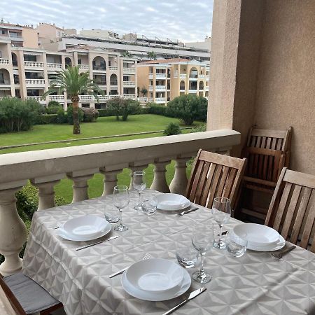 Domaine D'Ahmosis, Modern 2 Bedrooms Refurbished Apartment, F3 Moderne Fraichement Renove Le Cannet Kültér fotó
