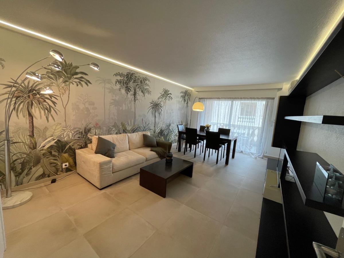 Domaine D'Ahmosis, Modern 2 Bedrooms Refurbished Apartment, F3 Moderne Fraichement Renove Le Cannet Kültér fotó