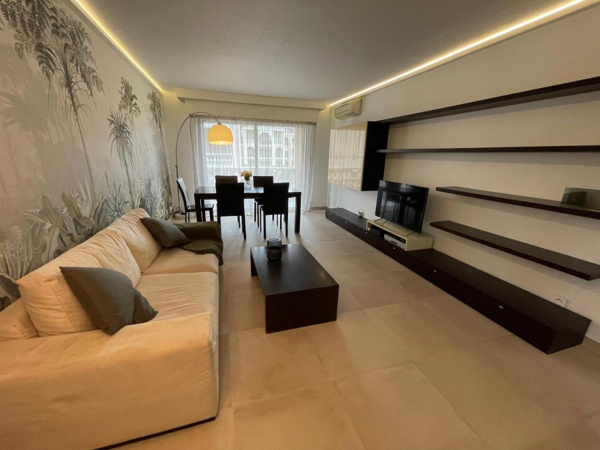 Domaine D'Ahmosis, Modern 2 Bedrooms Refurbished Apartment, F3 Moderne Fraichement Renove Le Cannet Kültér fotó