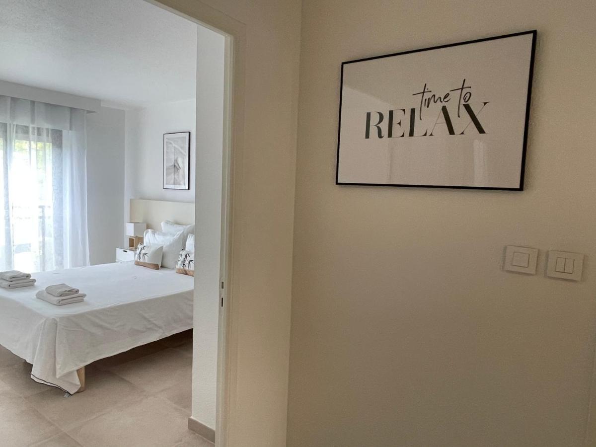 Domaine D'Ahmosis, Modern 2 Bedrooms Refurbished Apartment, F3 Moderne Fraichement Renove Le Cannet Kültér fotó