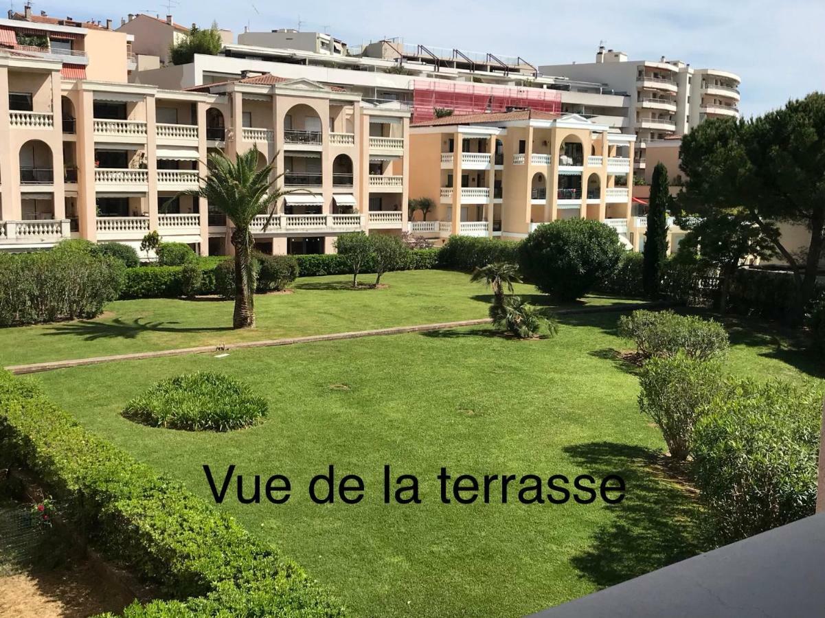 Domaine D'Ahmosis, Modern 2 Bedrooms Refurbished Apartment, F3 Moderne Fraichement Renove Le Cannet Kültér fotó