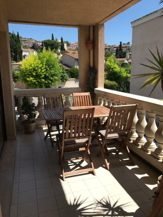 Domaine D'Ahmosis, Modern 2 Bedrooms Refurbished Apartment, F3 Moderne Fraichement Renove Le Cannet Kültér fotó